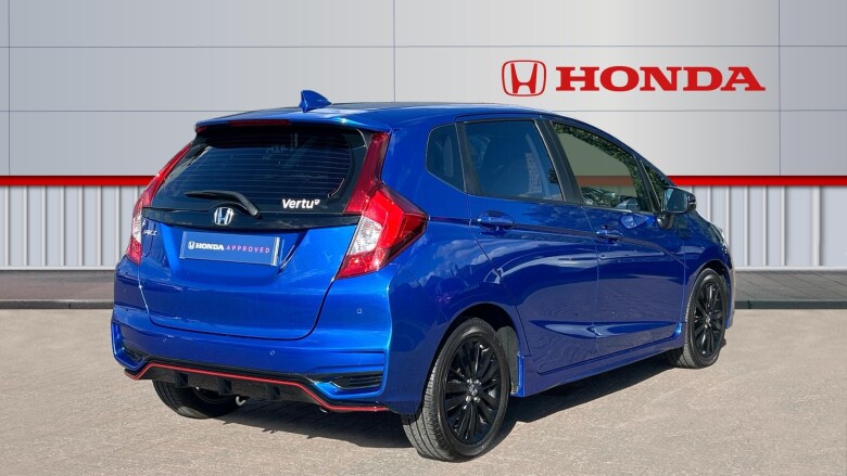 Honda Jazz 1.5 i-VTEC Sport Navi 5dr Petrol Hatchback
